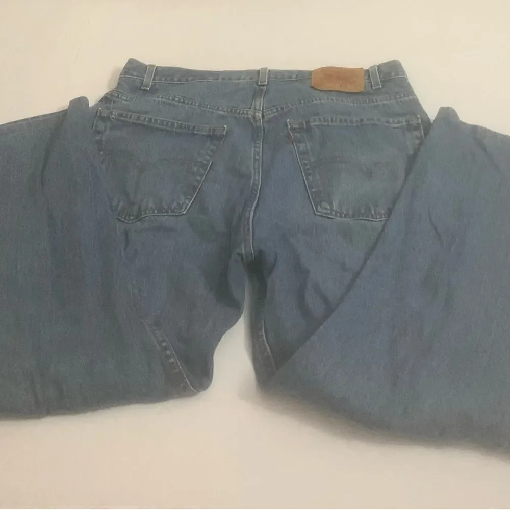 Vintage Levi's 550 Jeans